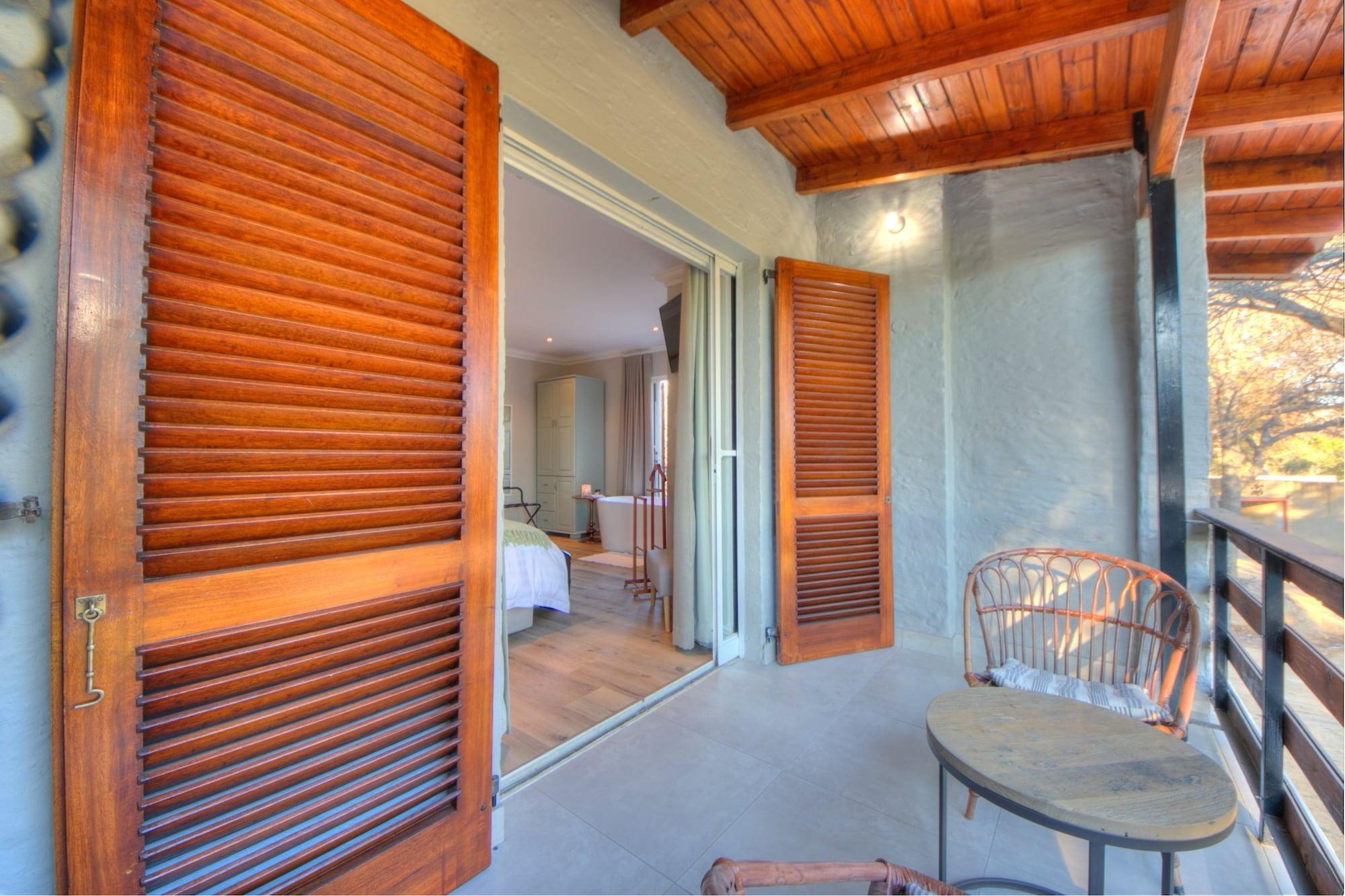 Amberhall Guesthouse โจฮันเนสเบิร์ก ภายนอก รูปภาพ
