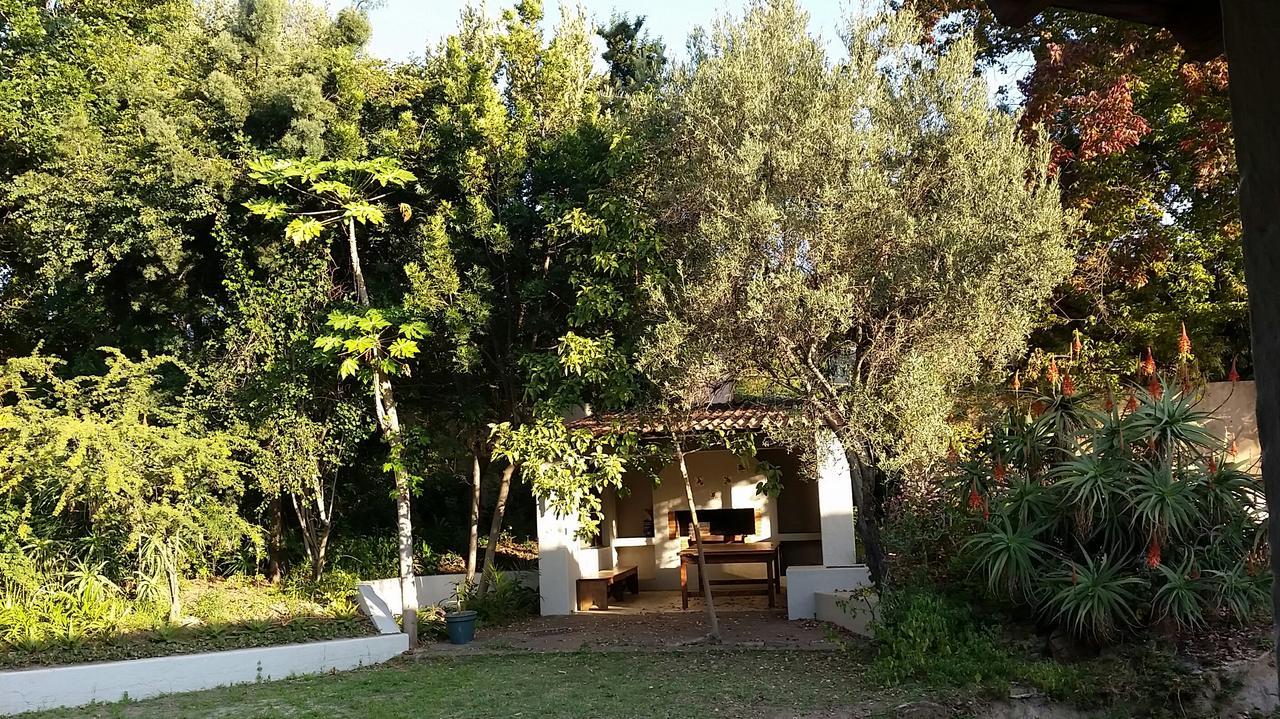 Amberhall Guesthouse โจฮันเนสเบิร์ก ภายนอก รูปภาพ